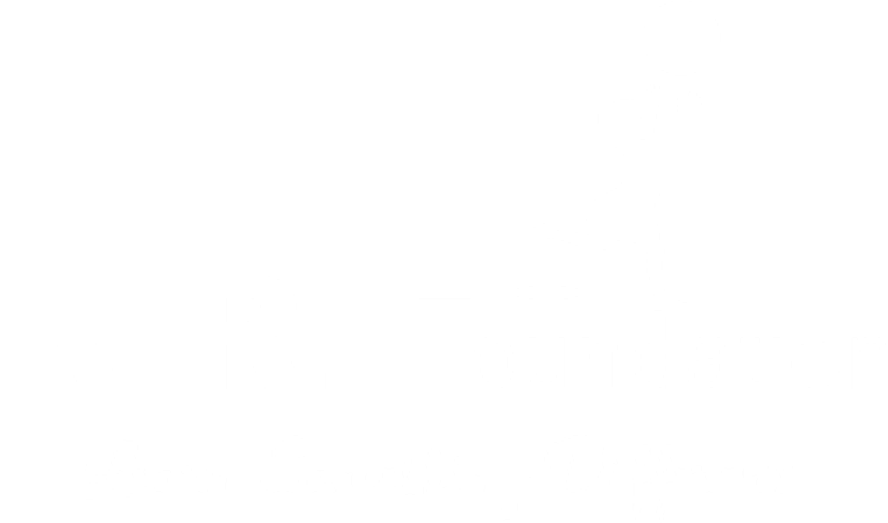 white logo